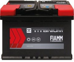 Автомобильный аккумулятор Fiamm 110А 7905196