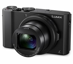 Фотоапарат Panasonic Lumix DMC-LX15 Black (DMC-LX15EE-K)