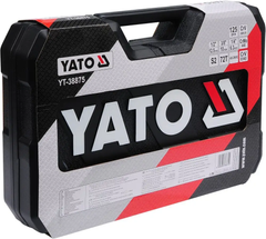 Набор инструментов Yato YT-38875