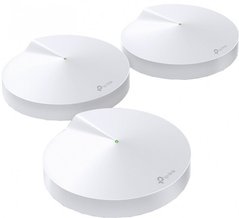 Wi-Fi роутер TP-Link Deco M9 Plus (3-Pack)