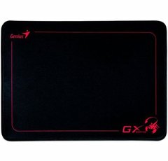 Килимок для миші Genius GX-Control P100 Black/Red (31250056100)