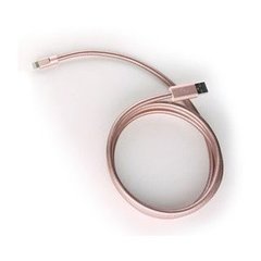Кабель FuseChicken USB Cable to Lightning Titan 1,5m (IDSR15) Rose Gold