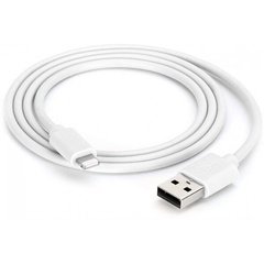 Кабель Griffin 1m Charge / Sync Cable, Lightning - White