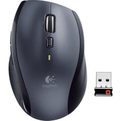 Мышь Logitech M705 Marathon (910-001949) Black USB лазерная