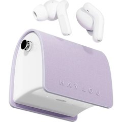 Навушники Haylou Lady Bag TWS Purple