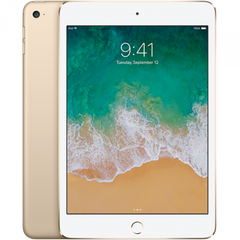 Планшет Apple iPad mini 4 Wi-Fi 128GB Gold (MK9Q2RK/A)