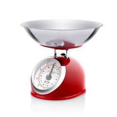 Весы кухонные ETA Storio 577790030 red (ETA577790030)