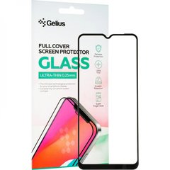 Захисне скло Protective glass Gelius Full Cover Ultra-Thin 0.25mm for Motorola E13 Black