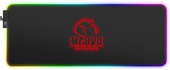 Килимок Marvo G45 RGB lighting XL Speed/Control Black (G45.XL)