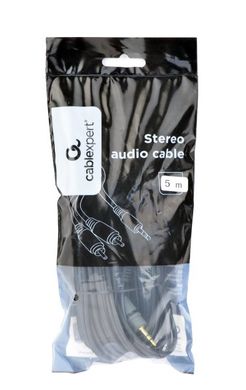 Аудіо-кабель Cablexpert CCA-352-5M