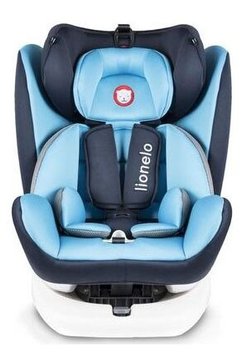 Детское автокресло Lionelo Bastiaan Isofix 0-36 кг Blue (LO.A.BA03) (5902581654212)