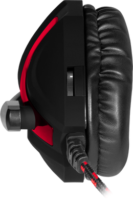 Навушники Defender Scrapper 500 Black-Red (64500)