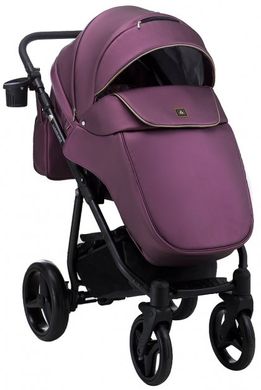 Дитяча коляска 2 в 1 Adamex Barcelona  Y233 Purple (Nacre) (624625)