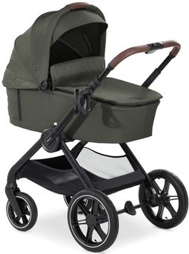 Универсальная коляска 2 в 1 Hauck Walk N Care Air Dark Olive (16549-2)