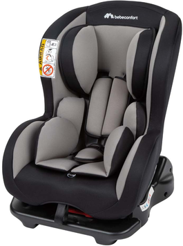 Автокрісло BEBE CONFORT SWEET SAFE Hot Grey (8015652210)