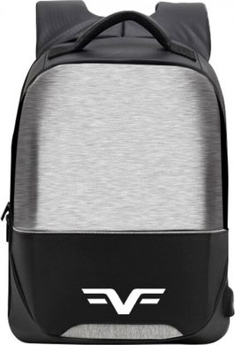 Рюкзак для ноутбука Frime Shell 15.6" Black