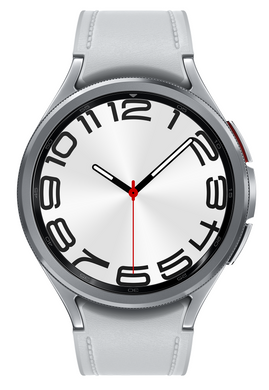 Смарт-годинник Samsung Galaxy Watch 6 Classic 47mm Silver (SM-R960NZSASEK)