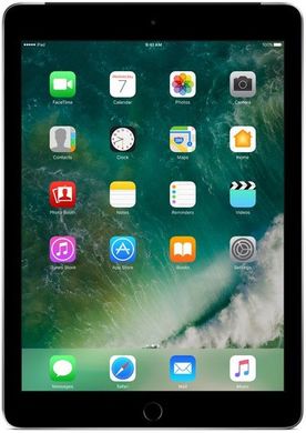 Планшет Apple iPad New 2018 Wi-Fi 128Gb Space Grey (MR7J2RK/A)