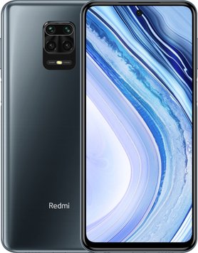 Смартфон Xiaomi Redmi Note 9 Pro 6/128GB Interstellar Grey