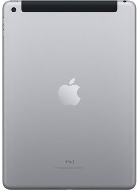 Планшет Apple iPad New 2018 Wi-Fi 128Gb Space Grey (MR7J2RK/A)