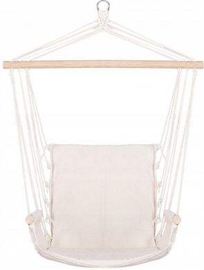 Кресло-гамак сидячий (бразильский) Springos 130 x 90 см HM031