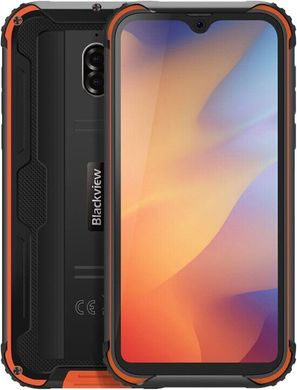 Смартфон Blackview BV5900 3/32GB Orange (EU)
