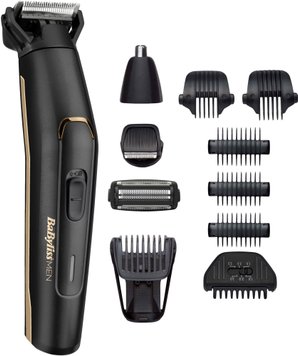 Набір для стрижки 11в1 Babyliss MT860E