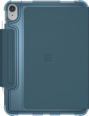 Чохол UAG [U] для Apple iPad 10.9" (10th Gen 2022) Lucent Deep Ocean (12339N315959)