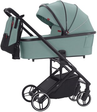 Коляска универсальная Carrello Alfa CRL-6508 (3in1) Parrot Green