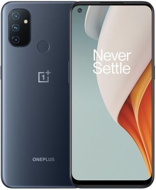 Смартфон OnePlus Nord N100 4/64GB Midnight Frost (BE2013)