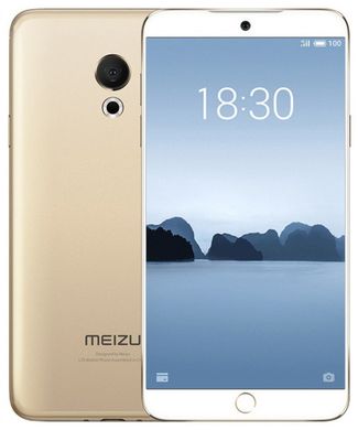 Смартфон Meizu 15 Lite 4/64Gb Gold (Euromobi)