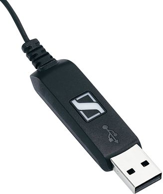 Навушники Sennheiser PC 7 USB Mono/ EPOS PC 7 Mono USB (1000431)