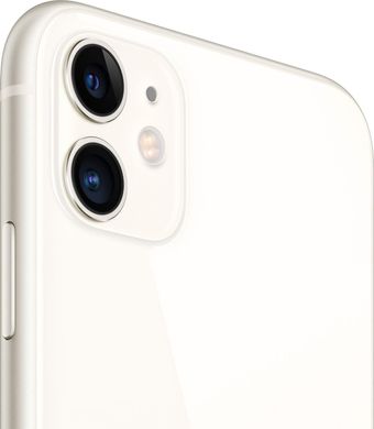 Смартфон Apple iPhone 11 128GB USA White (MWLF2)