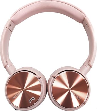 Навушники Nomi NBH- 470 Rose Pink
