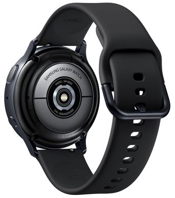 Смарт-годинник Samsung Galaxy Watch Active 2 40mm Aluminium Black (SM-R830NZKASEK)