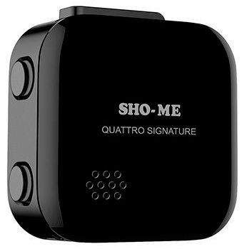 Радар-детектор Sho-Me Quattro Signature