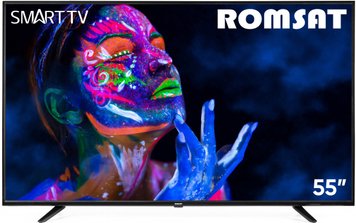 Телевізор Romsat 55USQ2020T2