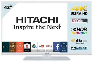 Телевізор Hitachi 43HK6001W