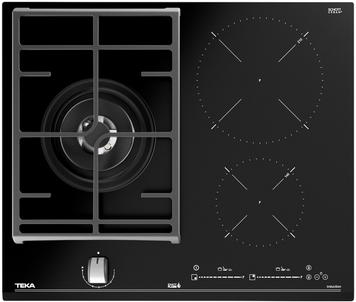 Варильна поверхня Teka JZC 63312 ABN BK (112570149)