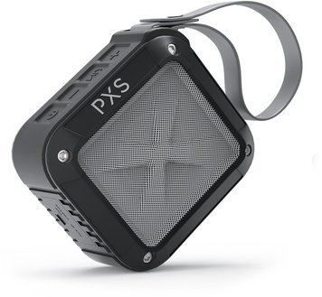 Портативна акустика Pixus Scout Mini Black