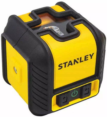 Лазерний нівелір Stanley STHT77499-1 Cubix