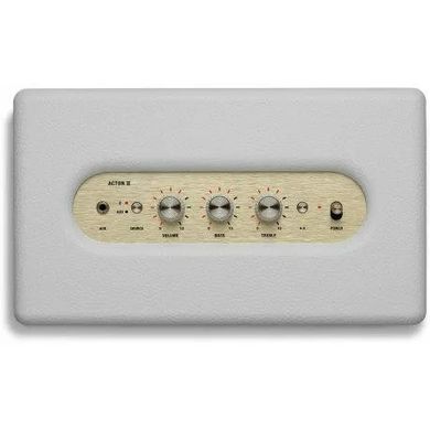 Акустична система Marshall Stanmore II Bluetooth White (1001903)