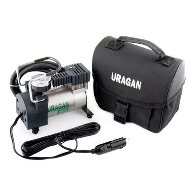 Автомобильный компрессор Uragan 90110