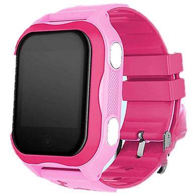 Детские смарт часы Smart Baby Watch A32 Pink