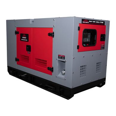 Дизельний генератор Vitals Professional EWI 100-3RS.170B (119343)