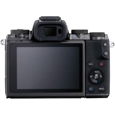 Фотоапарат Canon EOS M5 body (1279C043)