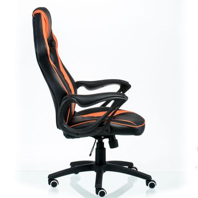 Крісло Special4You Game black/orange (E5395)