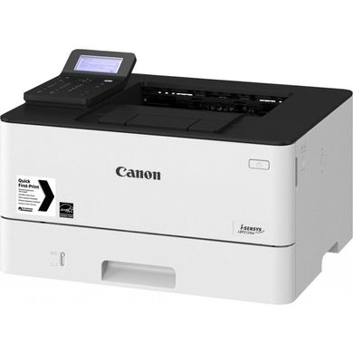 Лазерний принтер Canon I-SENSYS LBP-212dw (2221C006)