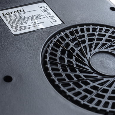 Настільна плита Laretti LR-CР5001