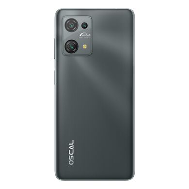 Смартфон Oscal C30 Pro 4/64GB Black